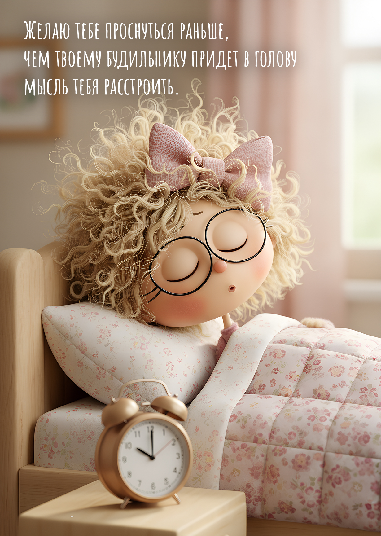 Открытка "С добрым утром #9