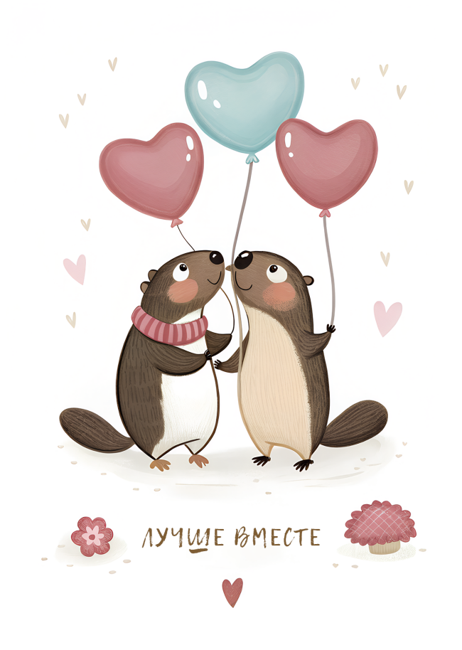 Лучше вместе