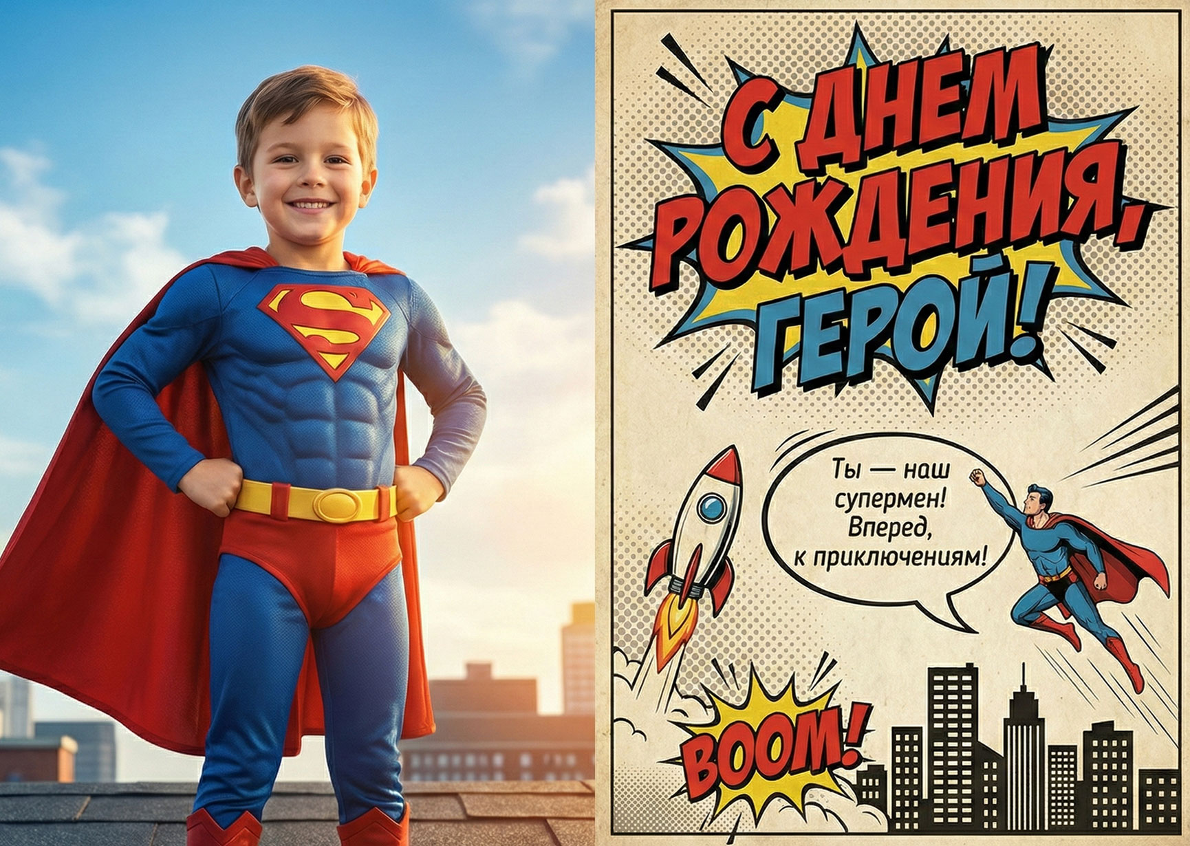 Открытка "С днем рождения #28"